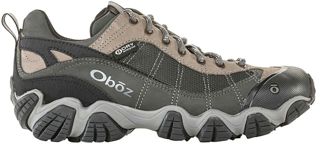 oboz firebrand ii bdry