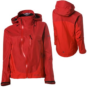 photo: Westcomb Women's Mirage Jacket waterproof jacket
