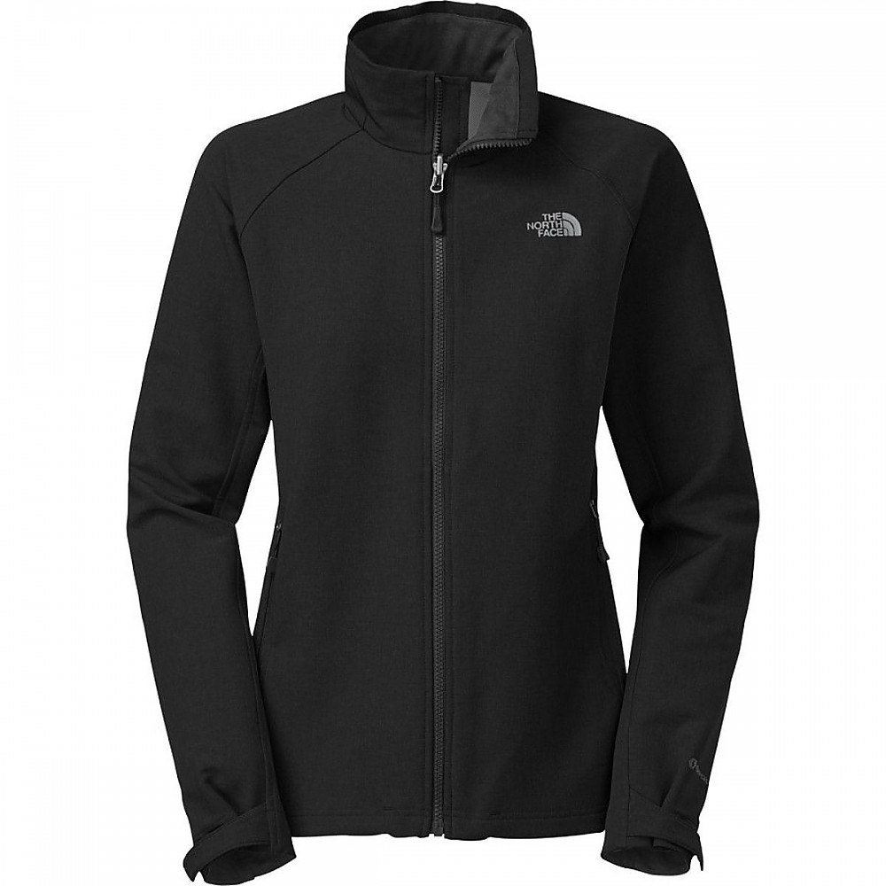 photo: The North Face Women's RDT Softshell Jacket soft shell jacket