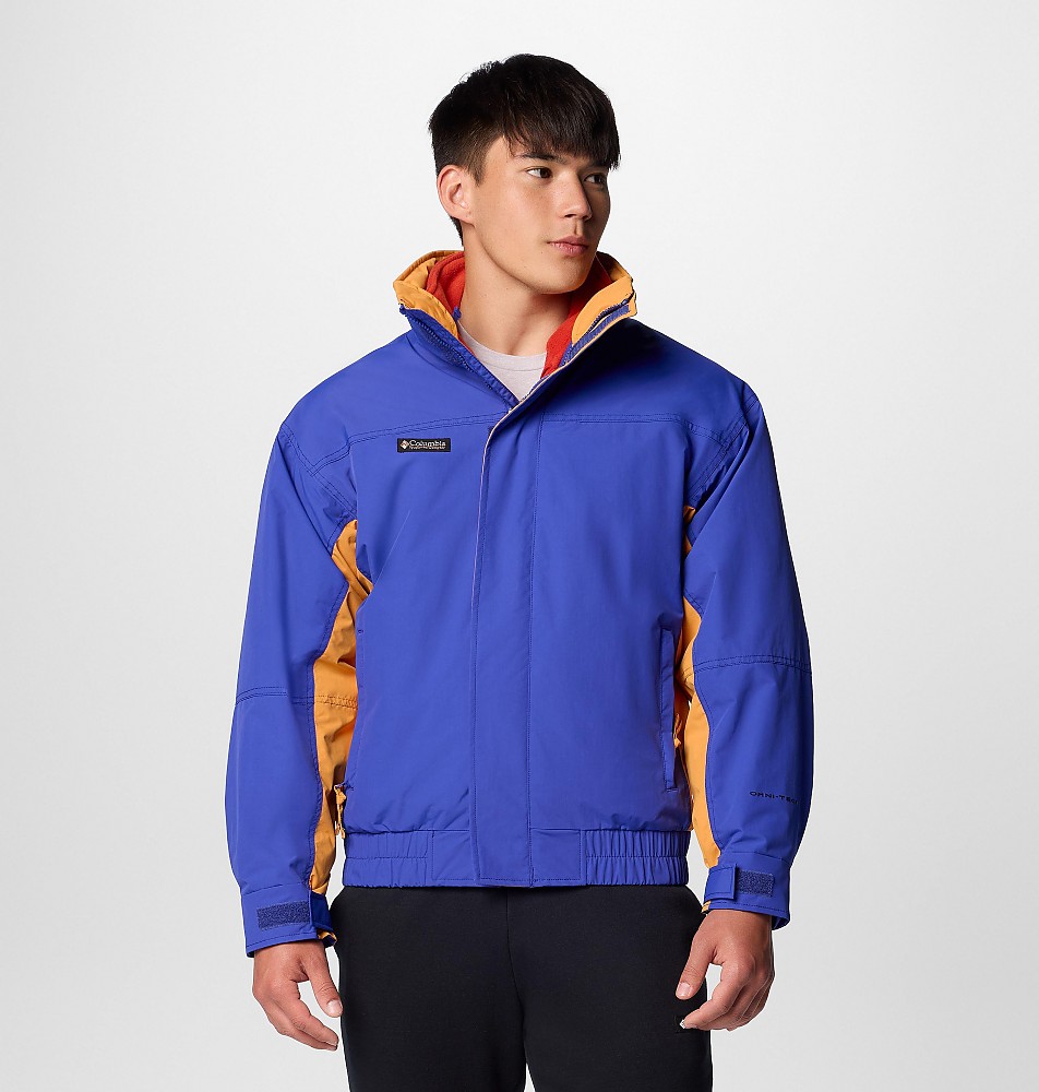 photo: Columbia Bugaboo Interchange Jacket component (3-in-1) jacket