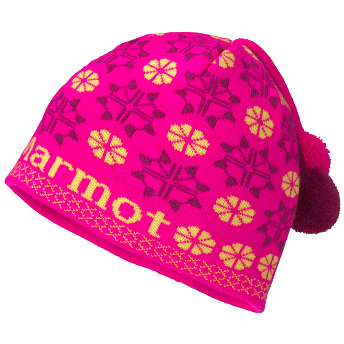 photo: Marmot Girls' Jenna Hat winter hat