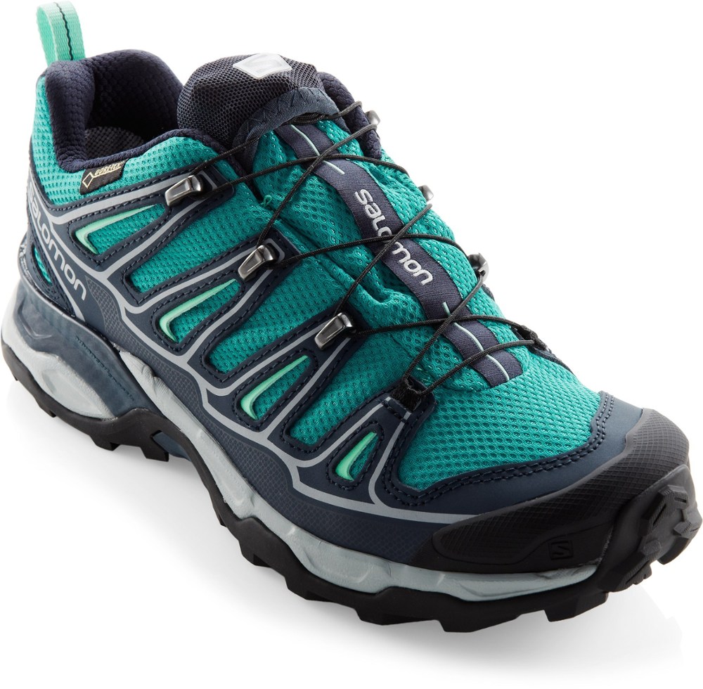 photo: Salomon Women's X Ultra 2 GTX trail shoe