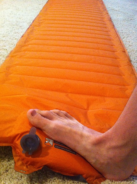 Nemo cosmo insulated 2024 air sleeping pad