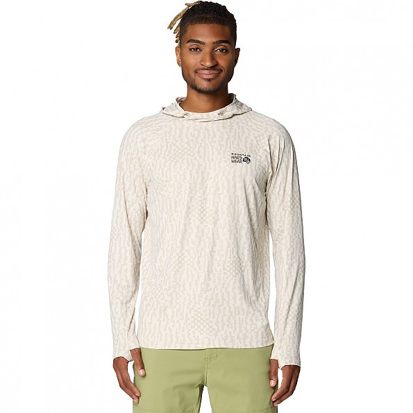 Mountain Hardwear Crater Lake Hoody