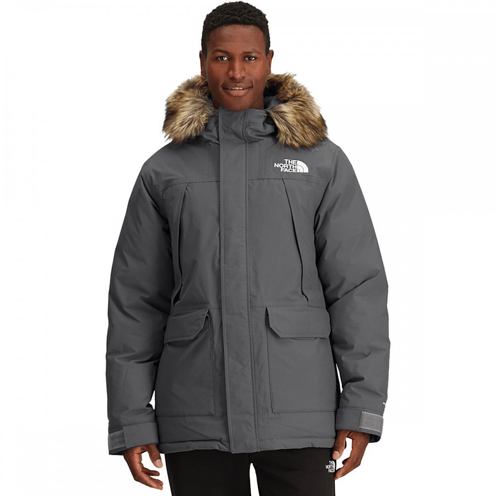 The North Face McMurdo Parka Reviews Trailspace