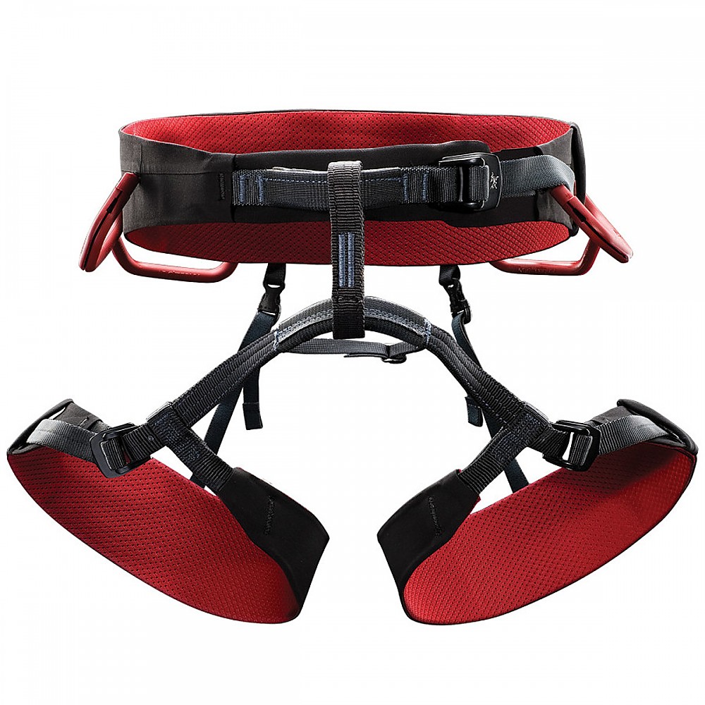 photo: Arc'teryx R-320a sit harness