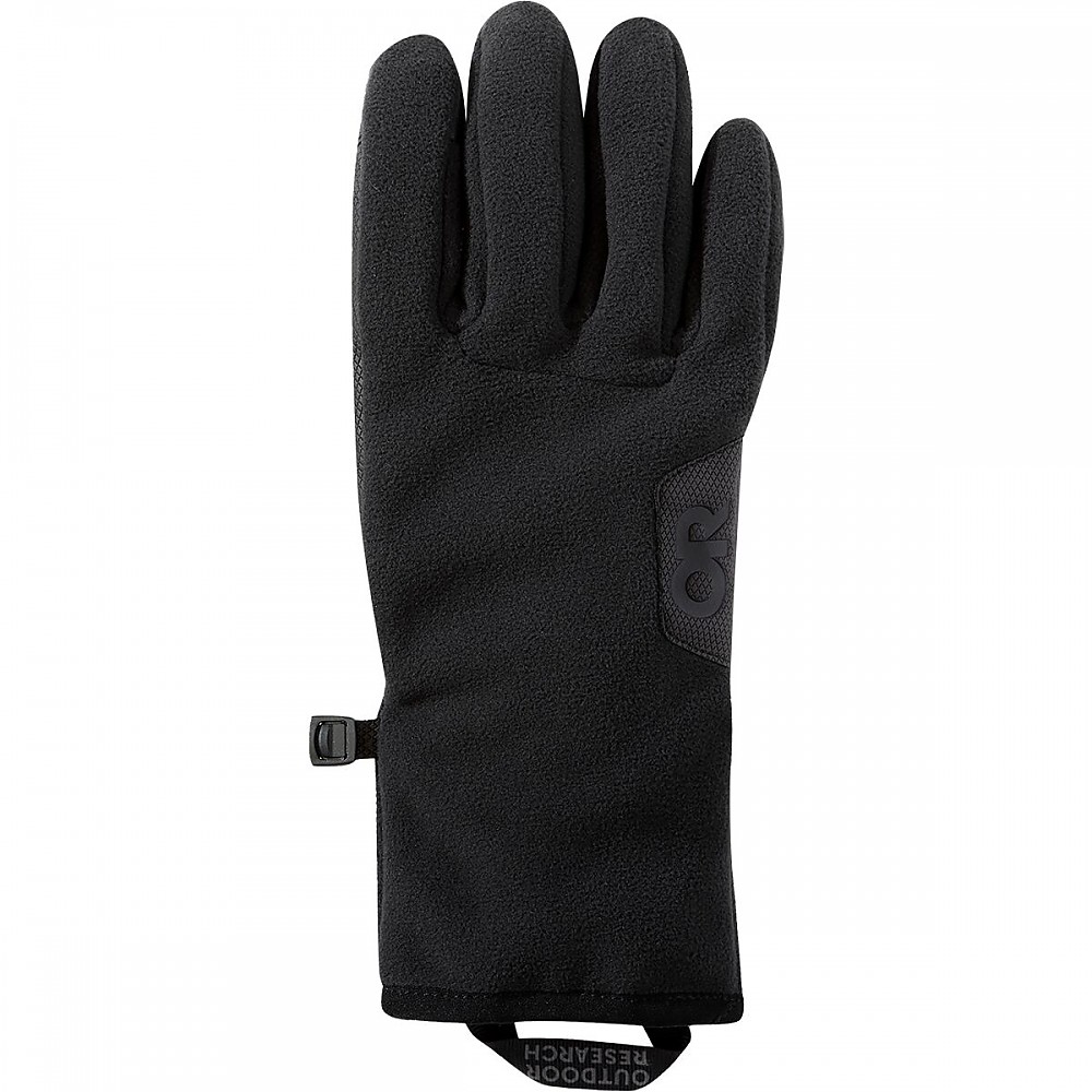 photo: Outdoor Research Gripper Sensor Gloves fleece glove/mitten
