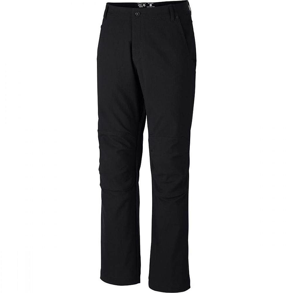 photo: Mountain Hardwear Piero Pant climbing pant