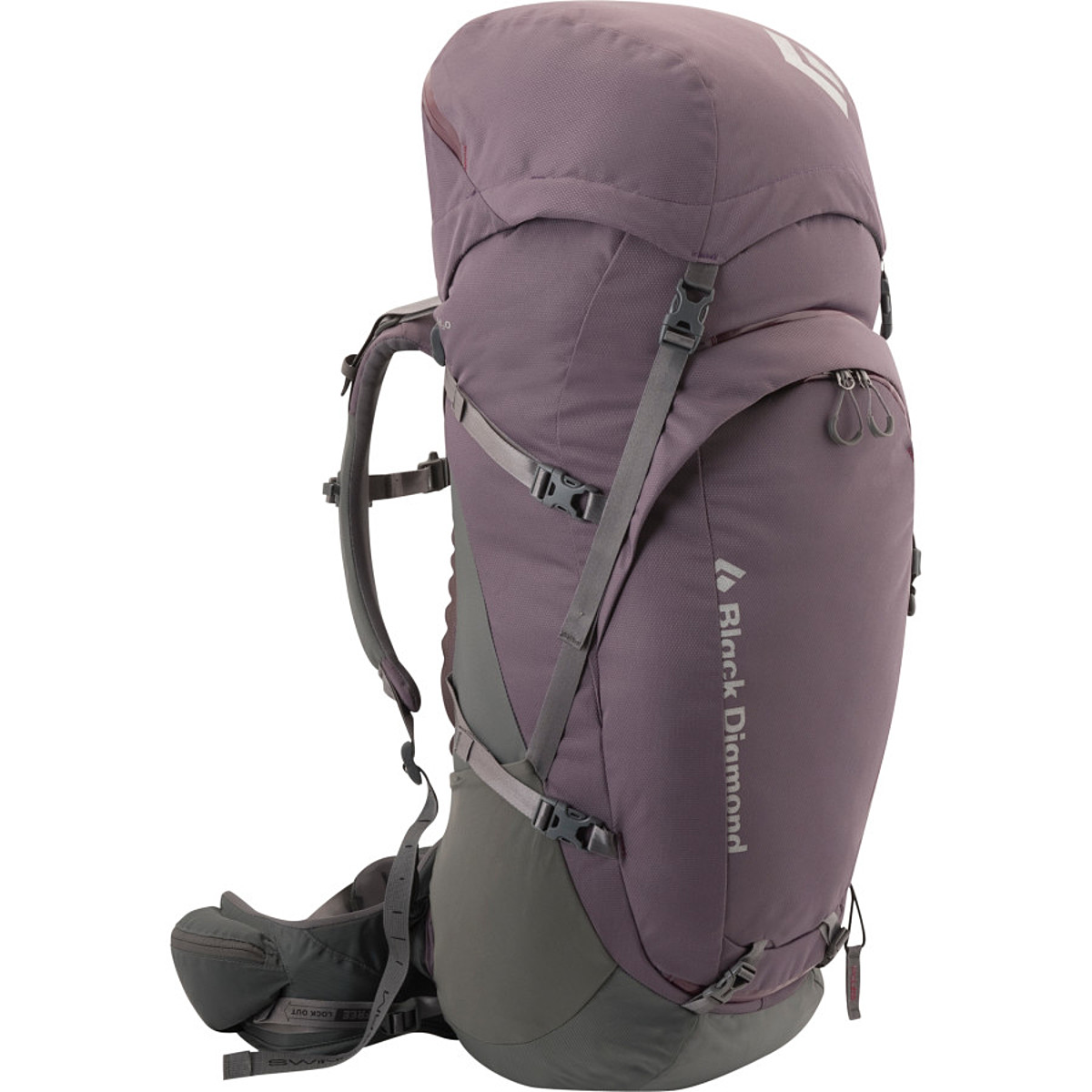 photo: Black Diamond Onyx 55 weekend pack (50-69l)