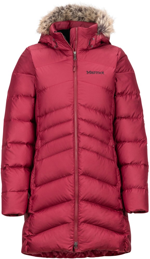 photo: Marmot Montreal Coat down insulated jacket