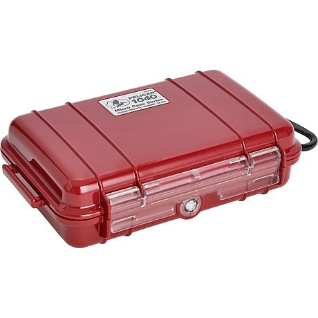 photo: Pelican 1040 Micro Case waterproof hard case