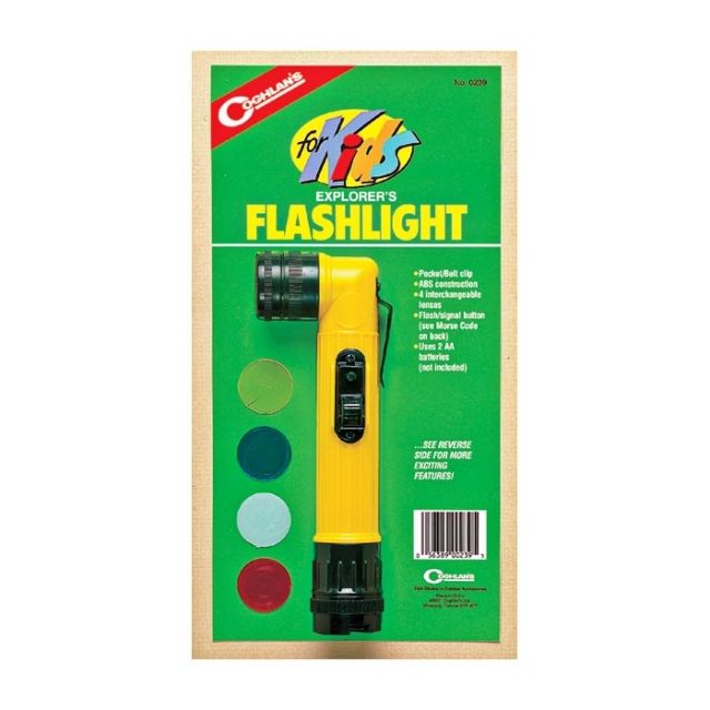photo: Coghlan's Flashlight flashlight