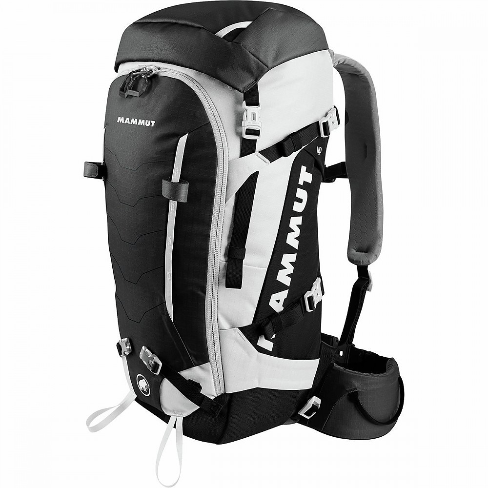 photo: Mammut Trion Spine 35 overnight pack (35-49l)