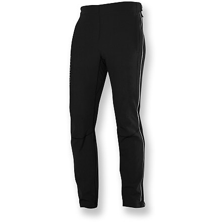 Salomon Momentum II Soft Shell Pant Reviews - Trailspace