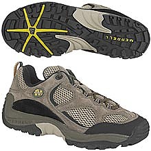 photo: Merrell Women's Baja Ventilator trail shoe