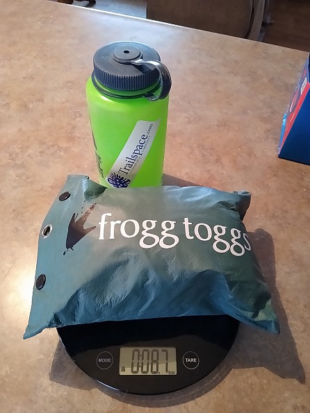 Frogg Toggs Ultra-Lite2 Jacket Review