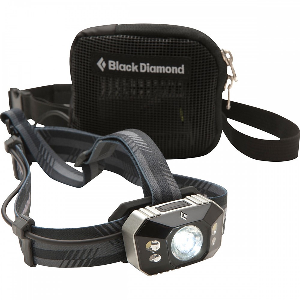 photo: Black Diamond Icon Polar headlamp
