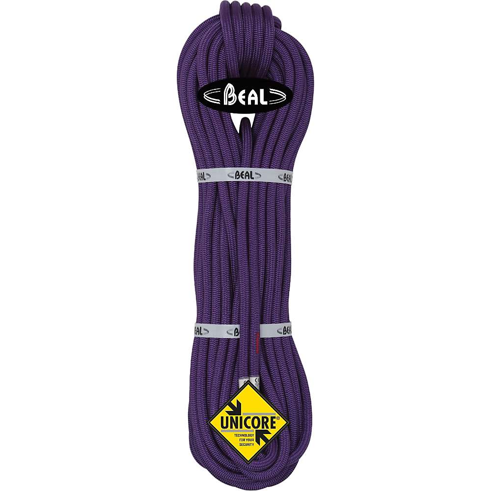 photo: Beal Wall Master 10.5mm dynamic rope