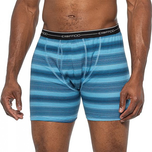 ExOfficio Sol Cool Boxer Brief