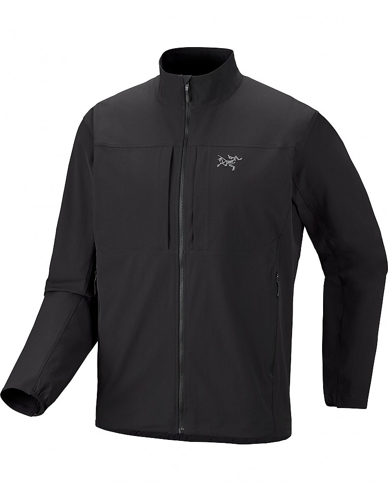 photo: Arc'teryx Gamma Jacket soft shell jacket
