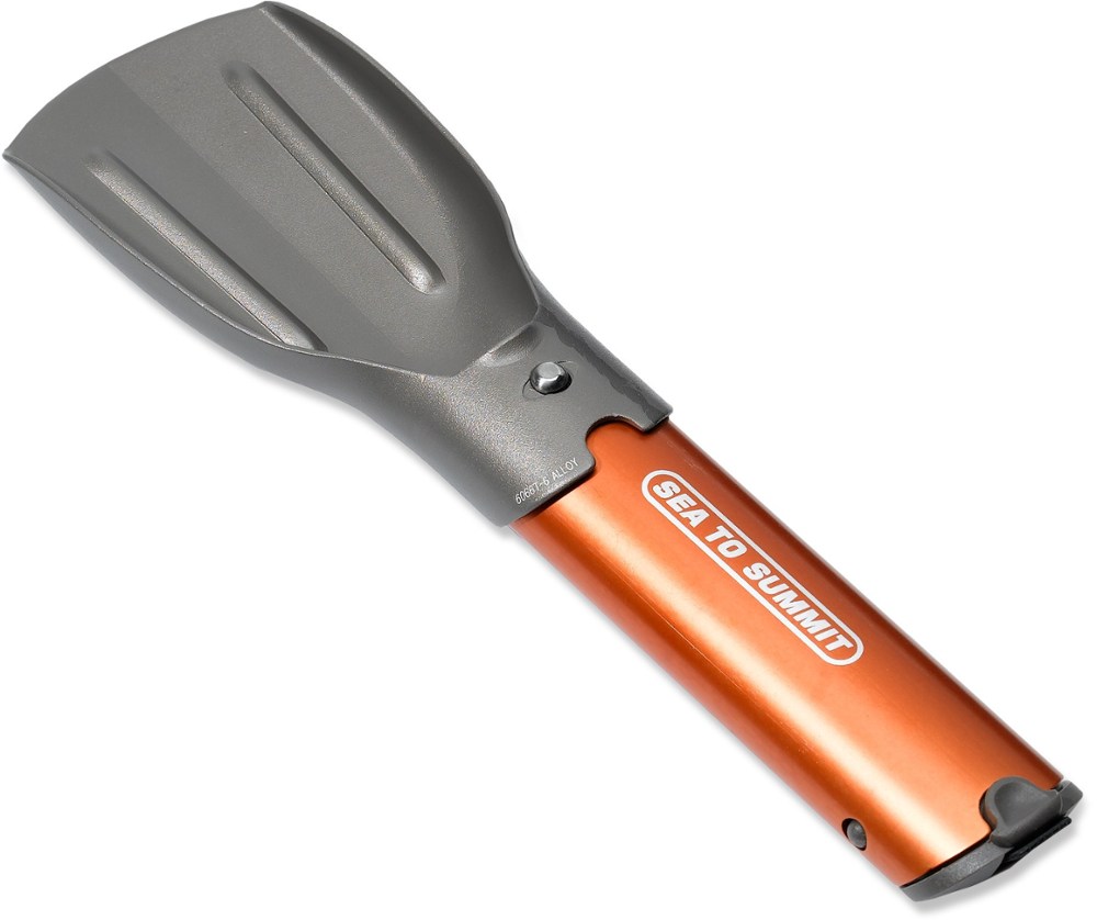 photo: Sea to Summit iPood Pocket Trowel camp shovel/trowel