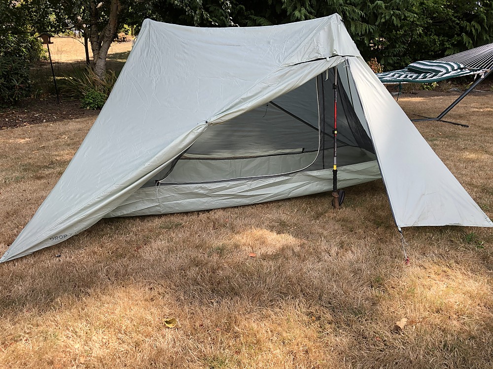 photo: Durston X-Mid 1P three-season tent