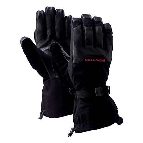 photo: Burton AK 3L Throttle Glove insulated glove/mitten