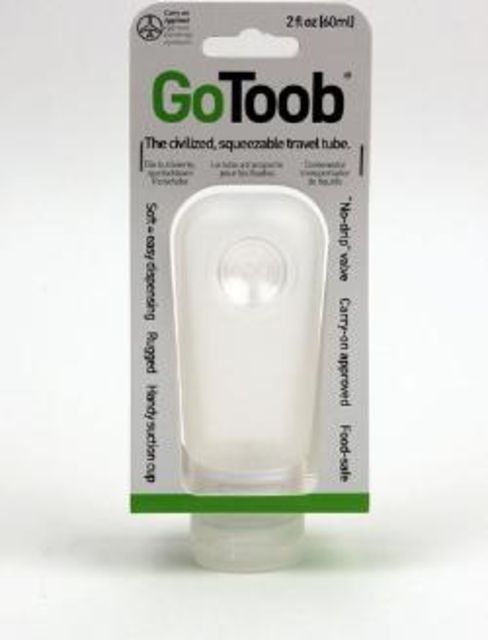 photo: humangear GoToob storage container