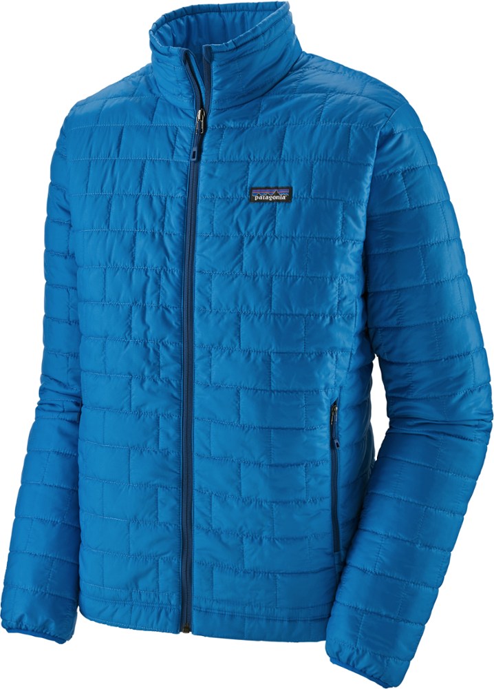 photo: Patagonia Nano Puff Jacket synthetic insulated jacket