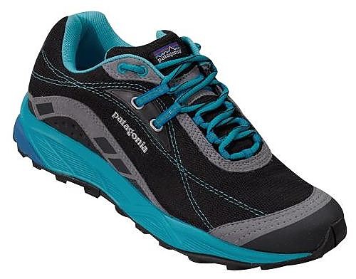 photo: Patagonia Women's Tsali trail shoe