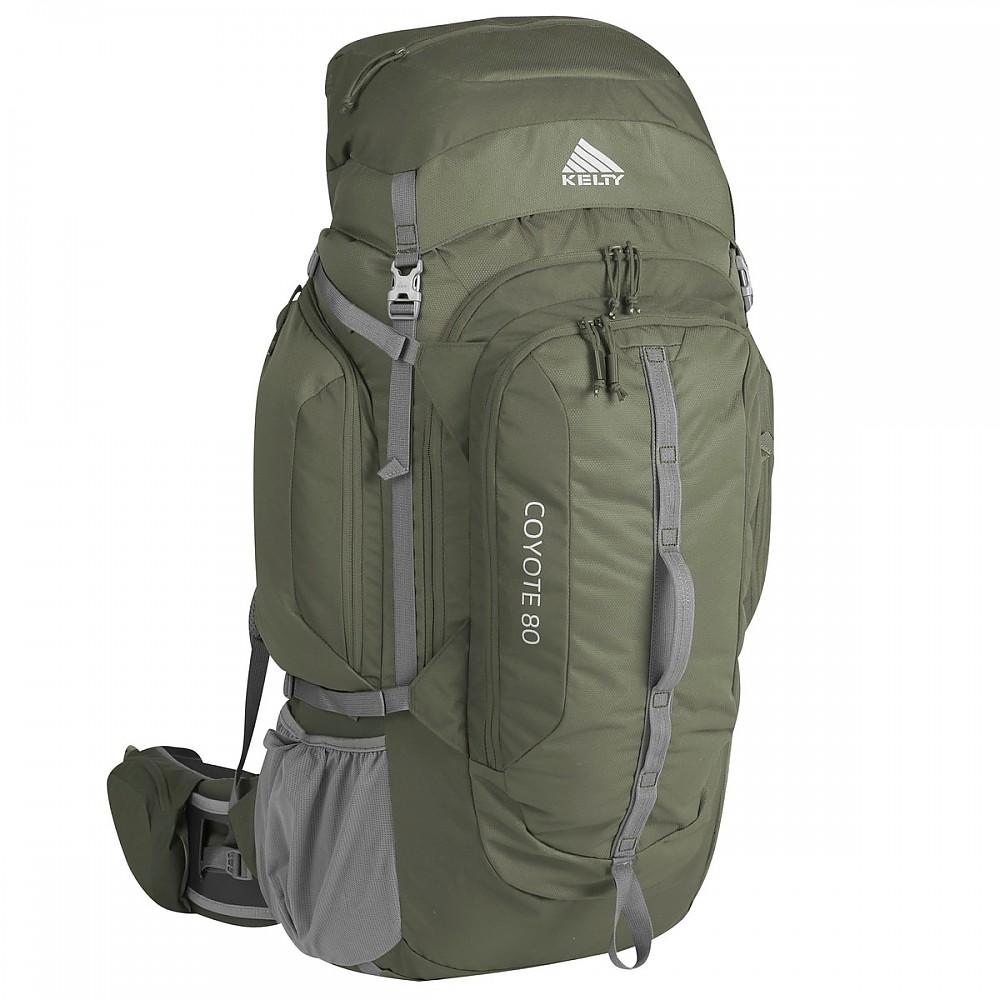 photo: Kelty Coyote 80 expedition pack (70l+)