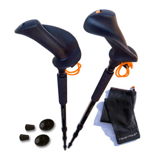 photo: Pacerpole 3-Section Alloy rigid trekking pole