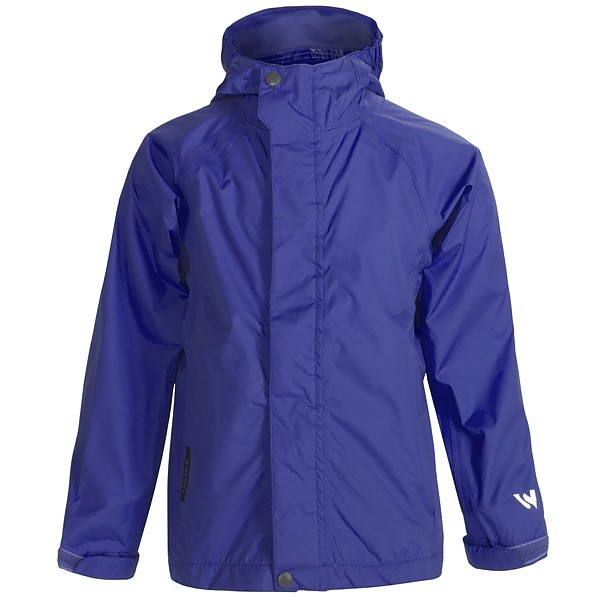 photo: White Sierra Kids' Trabagon Jacket waterproof jacket