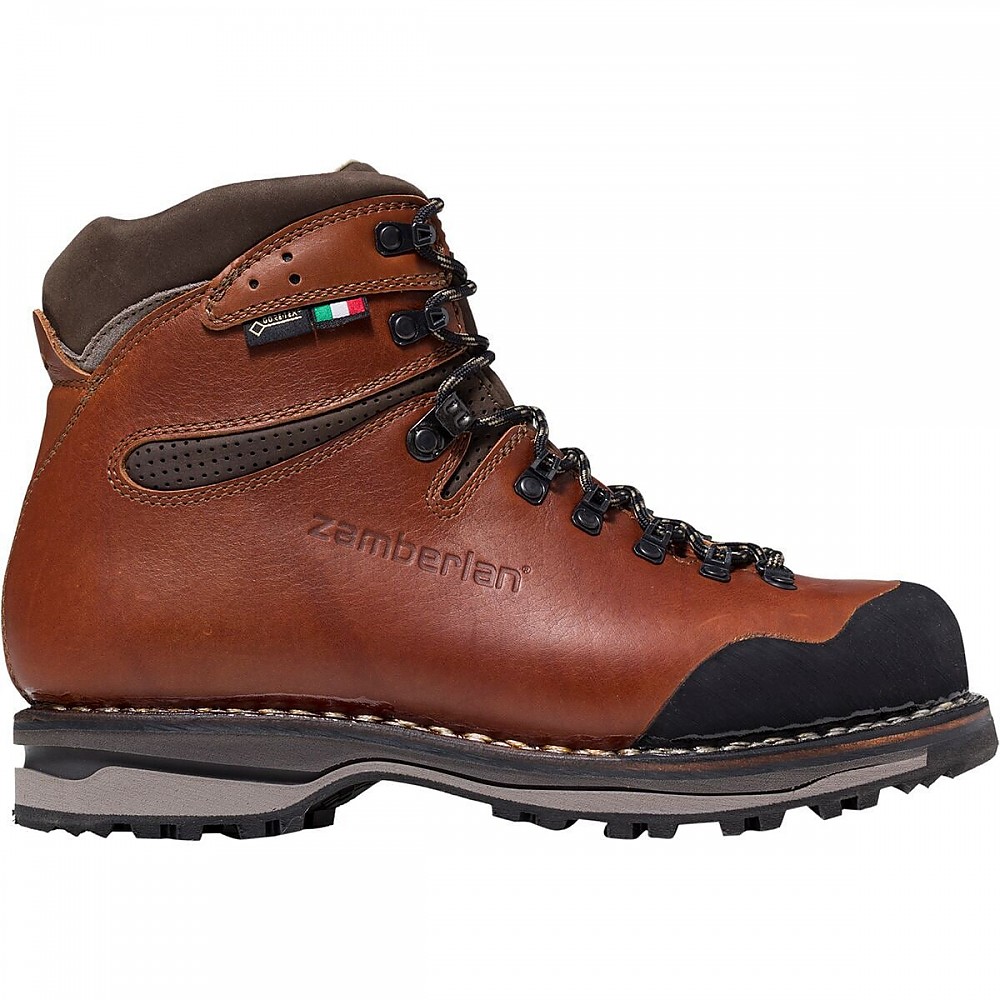 photo: Zamberlan Tofane NW GTX RR backpacking boot