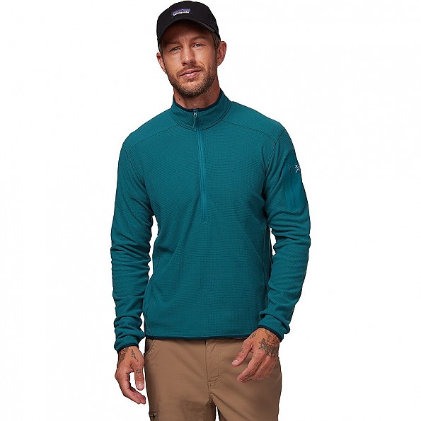 Arc'teryx Delta LT Zip Neck