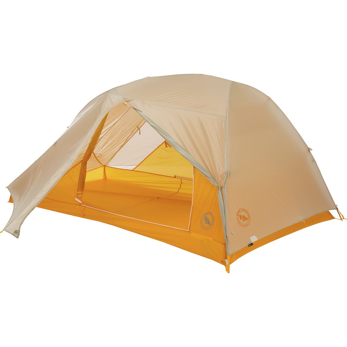 photo: Big Agnes Tiger Wall UL2 three-season tent