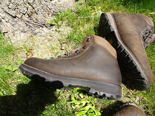 Limmer 2025 lightweight boots