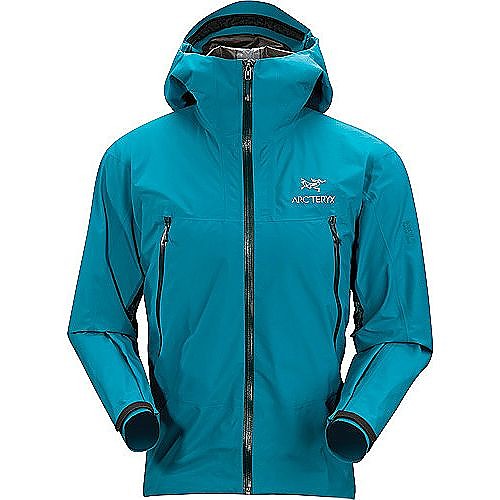 photo: Arc'teryx Alpha SL Jacket waterproof jacket