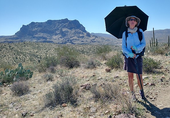 Sun Umbrella Showdown — Pros and Cons of 4 Ultralight Options