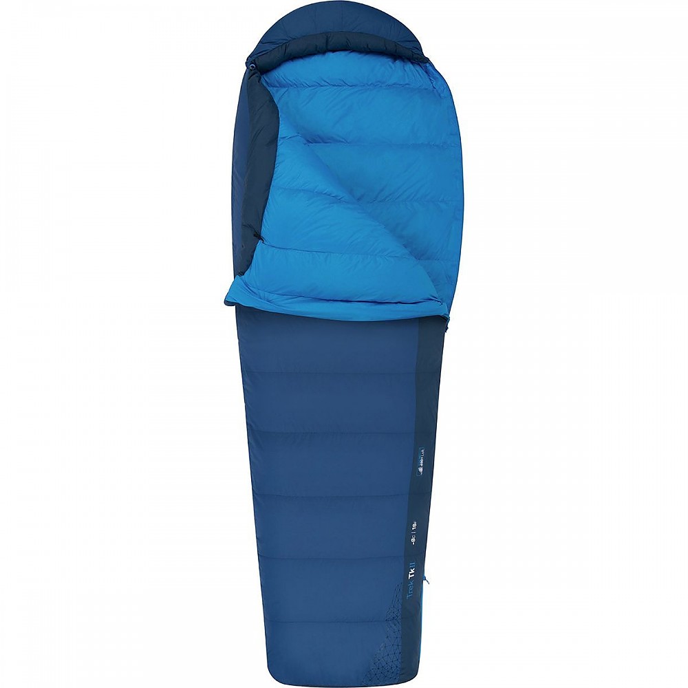 photo: Sea to Summit Trek TK II 3-season down sleeping bag