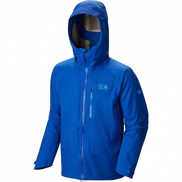 Mountain Hardwear Alchemy Hooded Jacket