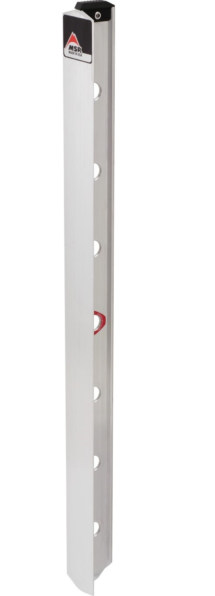 photo: MSR Snow Picket snow anchor