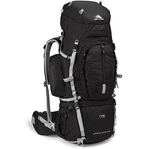 photo: High Sierra Appalachian 75 expedition pack (70l+)