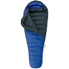 photo: Western Mountaineering Antelope Super MF 3-season down sleeping bag