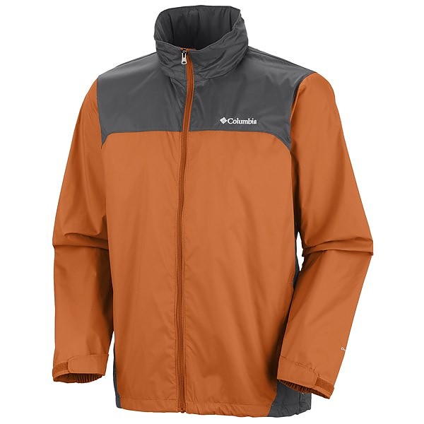 Columbia Glennaker Lake Rain Jacket Reviews Trailspace