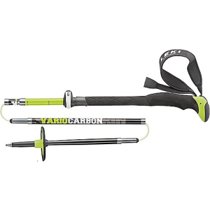 photo: Leki Micro Tour Stick Vario rigid trekking pole