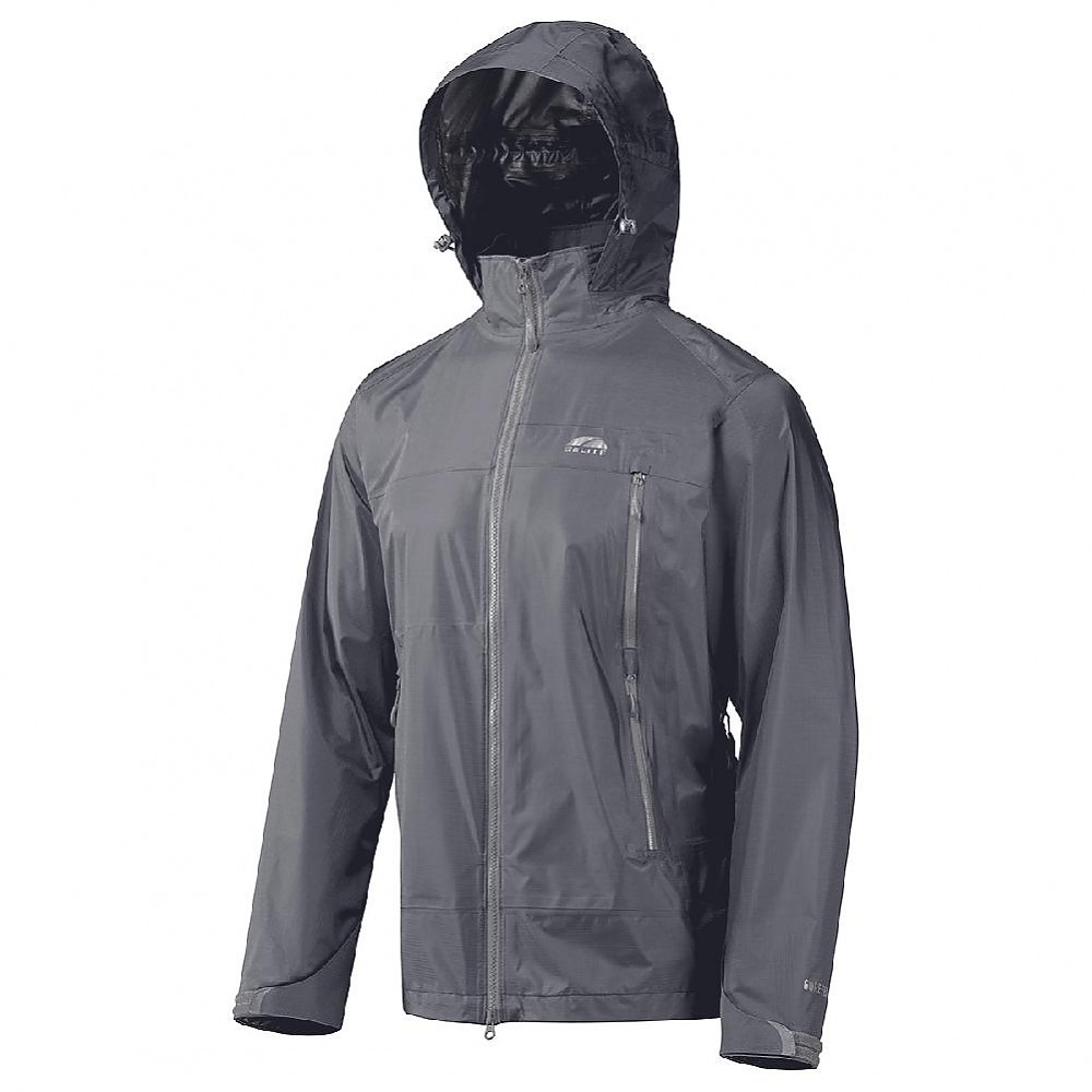 photo: GoLite Currant Mountain Paclite 2-Layer Jacket waterproof jacket