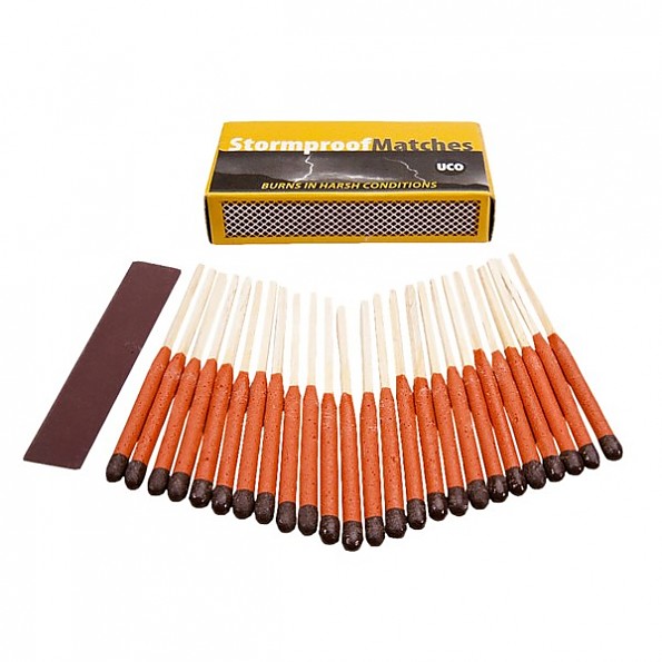 UCO Stormproof Matches