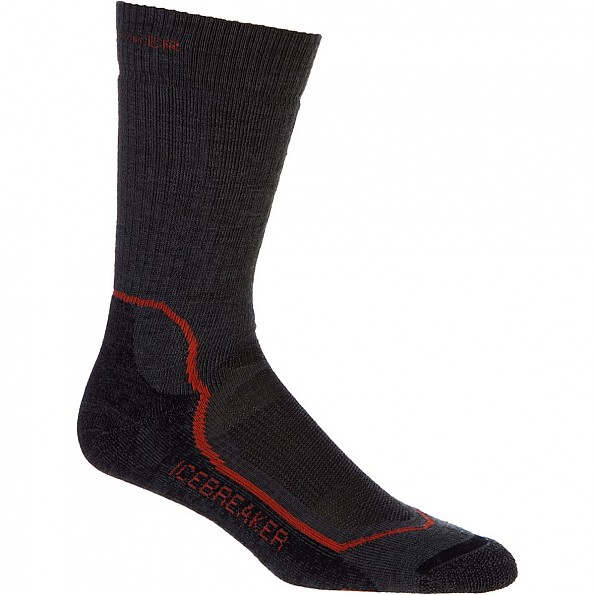 Icebreaker Hike Mid Crew Sock