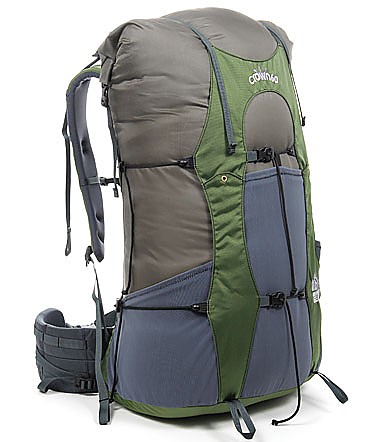photo: Granite Gear Crown V.C. 60 Ki backpack